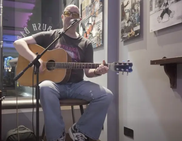 about barry and audioCue